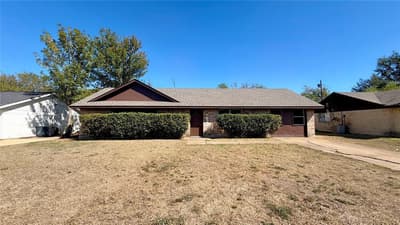 852 Beverly Drive, Terrell TX 75160