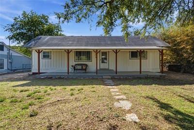 476 E Church Street, Bluff Dale TX 76433