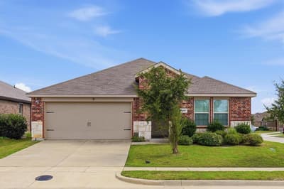 2267 Vance Drive, Forney TX 75126