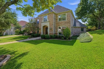 210 Black Walnut Drive, Garland TX 75044