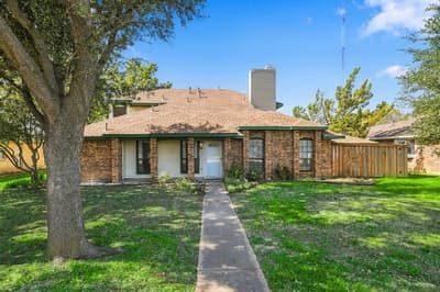 3103 Aspen, Carrollton TX 75007