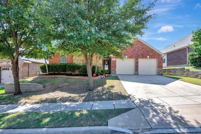 3012 Sawtimber Trail, Fort Worth TX 76244