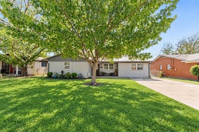 2106 SE 21ST ST, Mineral Wells TX 76067