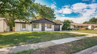 603 Donley Drive, Euless TX 76039 - Photo 2