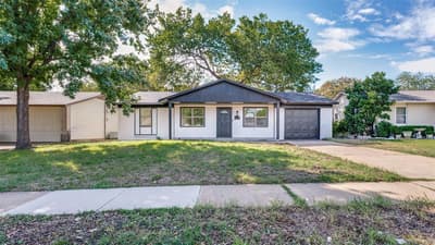 603 Donley Drive, Euless TX 76039