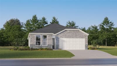 980 Flattop Way, Princeton TX 75407