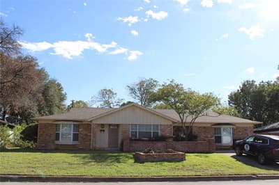155 Sheffield Drive, Fort Worth TX 76134