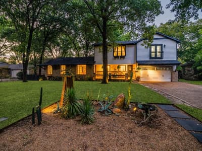9825 Angora Street, Dallas TX 75218