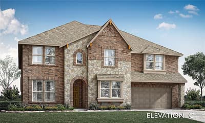 3201 Gorman Drive, McKinney TX 75071