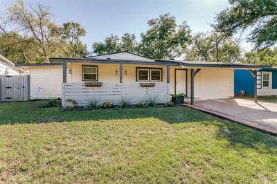 1306 E Lovers Lane, Arlington TX 76010 - Photo 2