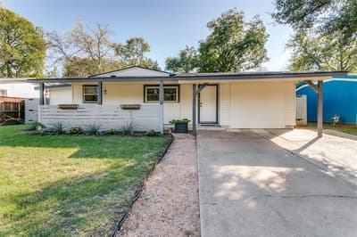 1306 E Lovers Lane, Arlington TX 76010