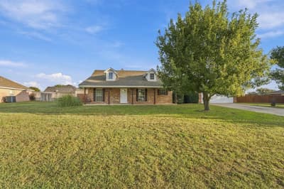 107 Ashley Street, Alvord TX 76225 - Photo 3