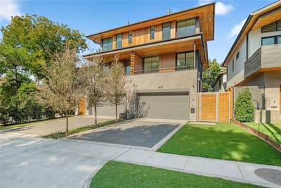 3619 Springbrook, Dallas TX 75205