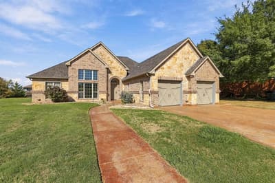 77 Sunrise Circle, Pottsboro TX 75076 - Photo 3