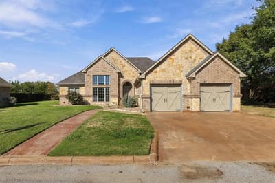 77 Sunrise Circle, Pottsboro TX 75076