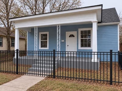 1014 W Crawford Street, Denison TX 75020 - Photo 2