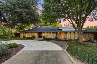 9656 Ravensway Drive, Dallas TX 75238