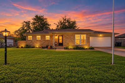 6115 Overlake Drive, Fort Worth TX 76135