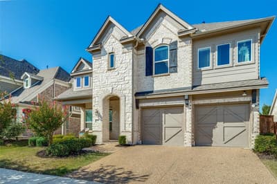 1405 Sea Island Road, Aubrey TX 76227