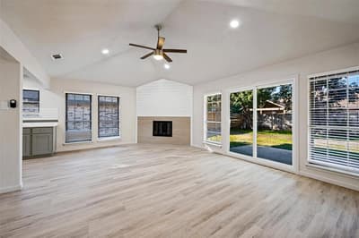 4113 Hemlock Street, Fort Worth TX 76137 - Photo 2