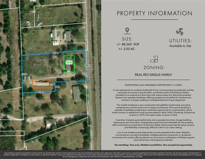1061 S Main Street, Ferris TX 75125