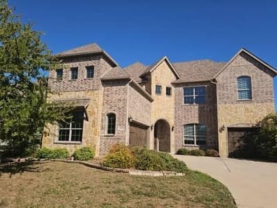 13612 Cortes De Pallas Drive, Little Elm TX 75068