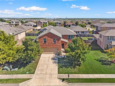 4514 Evergreen Lane, Balch Springs TX 75180