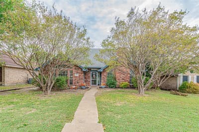 1321 Hall, Seagoville TX 75159