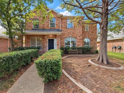 5101 Rain Forest Drive, McKinney TX 75070