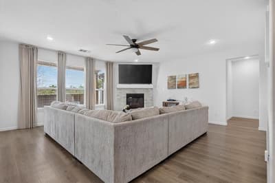 1001 Coralberry, Northlake TX 76226 - Photo 4