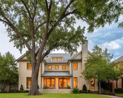 3840 Marquette Street, University Park TX 75225