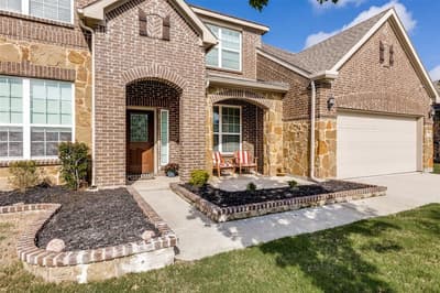 8025 Ponwar Drive, Fort Worth TX 76131 - Photo 2