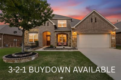 8025 Ponwar Drive, Fort Worth TX 76131