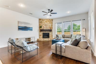 8025 Ponwar Drive, Fort Worth TX 76131 - Photo 5