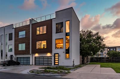 4587 Virginia Avenue, Dallas TX 75204 - Photo 2
