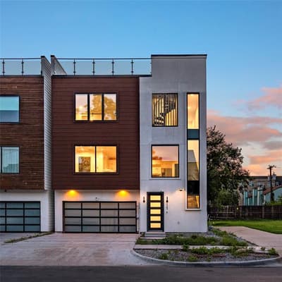 4587 Virginia Avenue, Dallas TX 75204