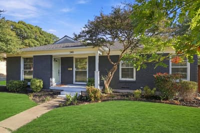 346 Classen Drive, Dallas TX 75218 - Photo 4