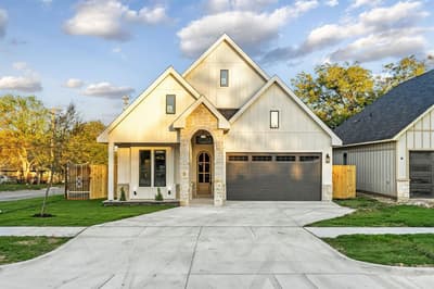 3516 N Houston Street, Fort Worth TX 76106