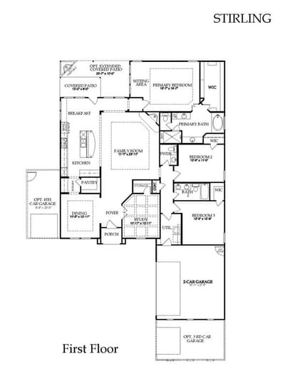 2124 Stratford Street, Rockwall TX 75087 - Photo 2