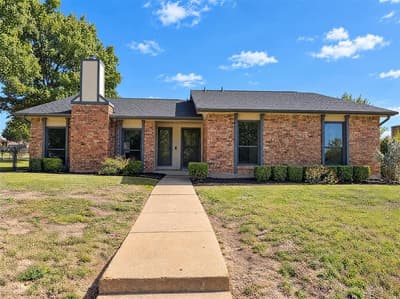 1226 Sequoia Drive, DeSoto TX 75115