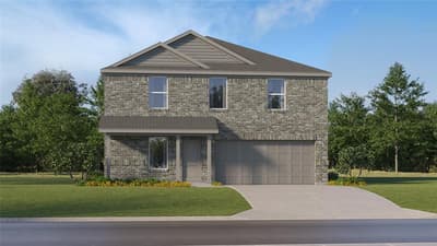 2419 Cliffs Drive, Ennis TX 75119