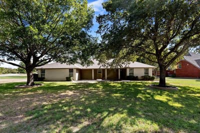 23155 Whispering Meadow Drive, Whitney TX 76692