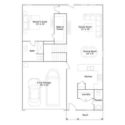 2401 Cliffs Drive, Ennis TX 75119 - Photo 2