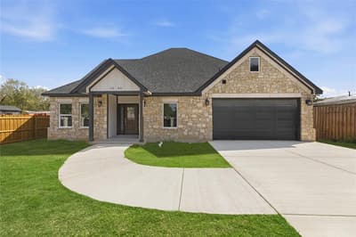 1242 Seminole Drive, Dallas TX 75217