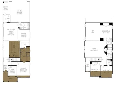 8304 Waxwing Way, Denton TX 76207 - Photo 2