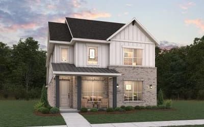 8304 Waxwing Way, Denton TX 76207