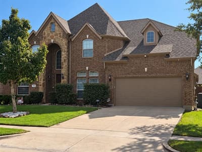 110 Beacon Hill Lane, Forney TX 75126