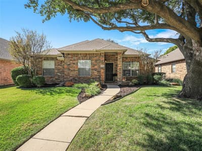 9021 Azinger Drive, Plano TX 75025