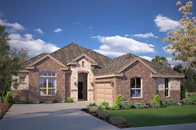 10413 SUNSET SHORE Drive, Grand Prairie TX 76065