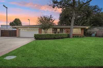 2110 Cooper Drive, Irving TX 75061